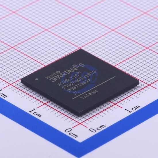 AMD/XILINX XC6SLX16-2FTG256C