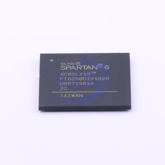 AMD/XILINX XC6SLX16-2FTG256C