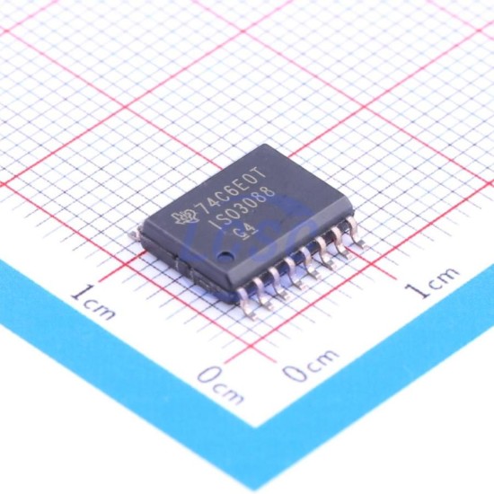TI ISO3088DWR