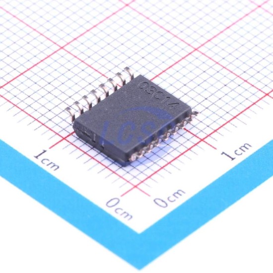 TI ISO3088DWR