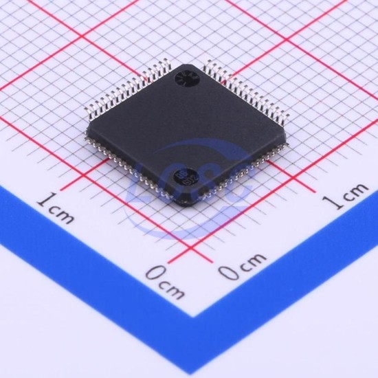 TI ADS8556IPMR