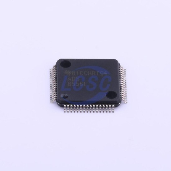TI ADS8556IPMR