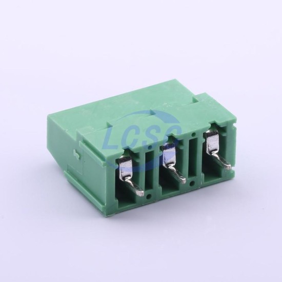 DORABO DB129V-7.62-3P-GN-S