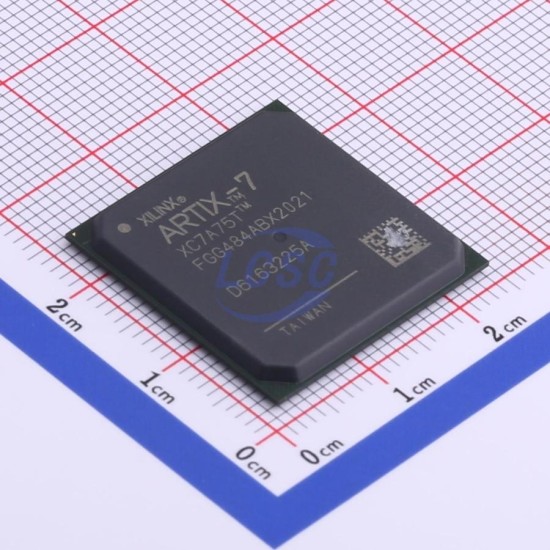 AMD/XILINX XC7A75T-2FGG484I AMD/XILINX XC7A75T-2FGG484I