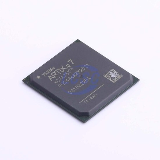 AMD/XILINX XC7A75T-2FGG484I AMD/XILINX XC7A75T-2FGG484I