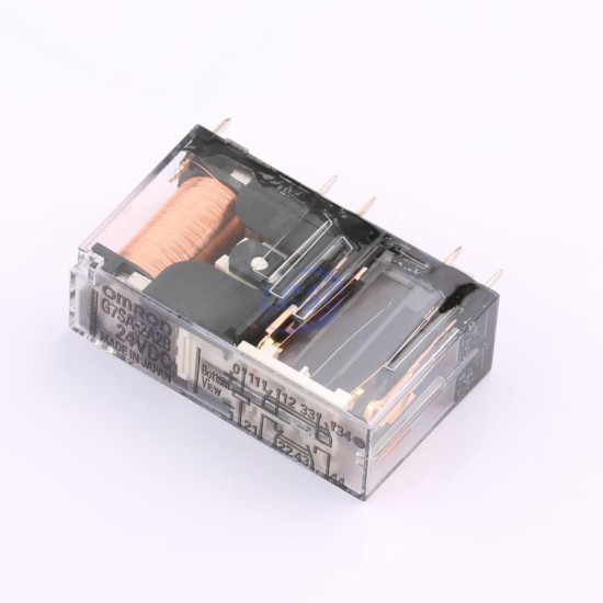 OMRON G7SA-2A2B DC24