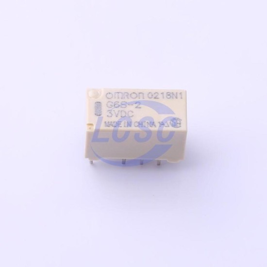 OMRON G6S-2 DC3 OMRON G6S-2 DC3