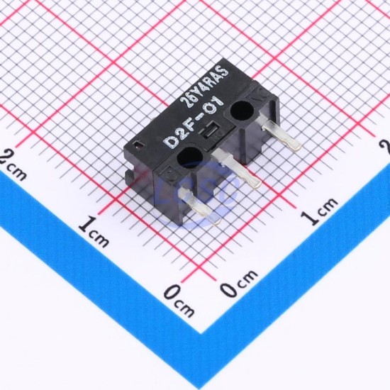 OMRON D2F-01