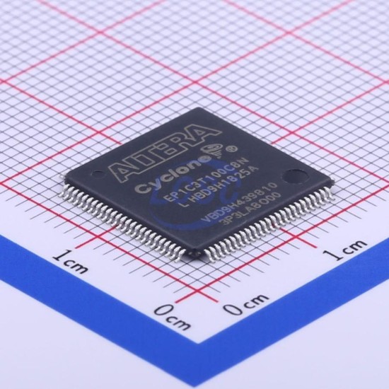 Intel/Altera EP1C3T100C8N
