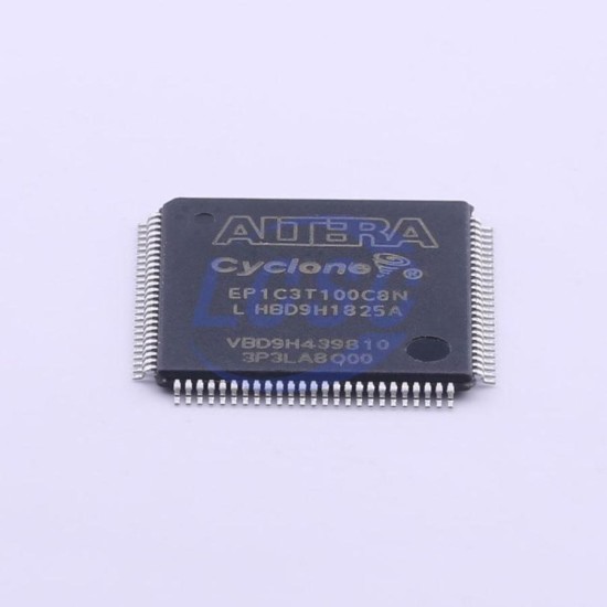 Intel/Altera EP1C3T100C8N