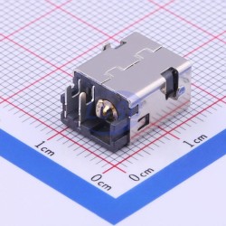 XKB Connection DC-C033D-5.5A-2.5