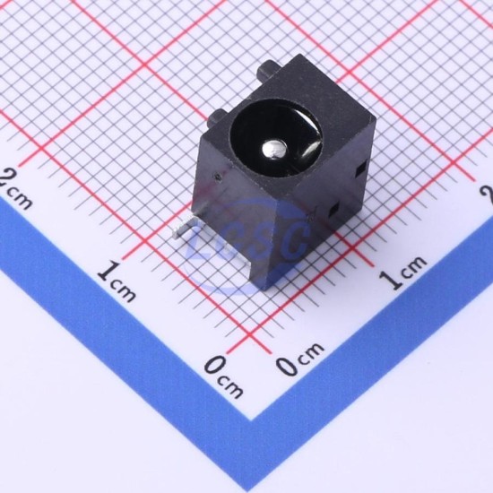XKB Connection DC-044D-2.5A-2.0-SMT XKB Connection DC-044D-2.5A-2.0-SMT