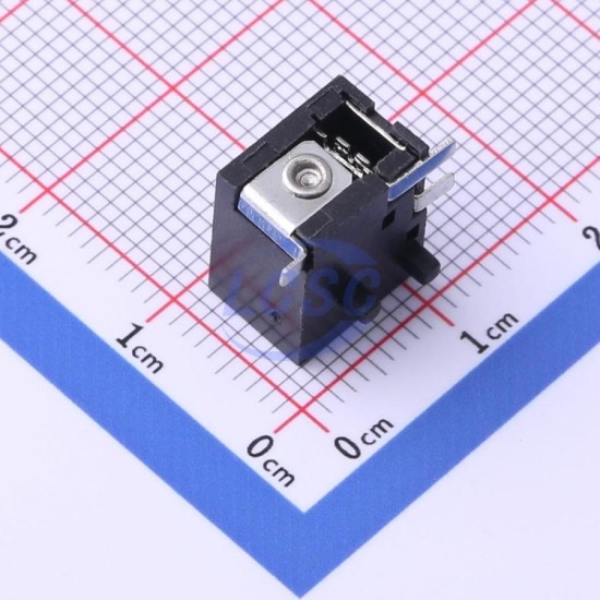 XKB Connection DC-044D-2.5A-2.0-SMT XKB Connection DC-044D-2.5A-2.0-SMT