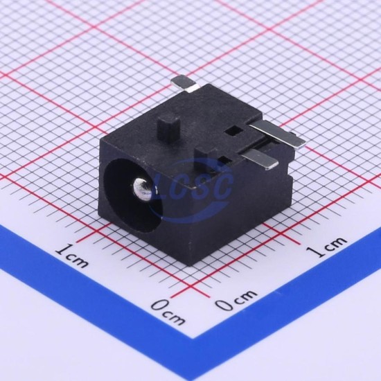XKB Connection DC-044D-2.5A-2.5-SMT XKB Connection DC-044D-2.5A-2.5-SMT