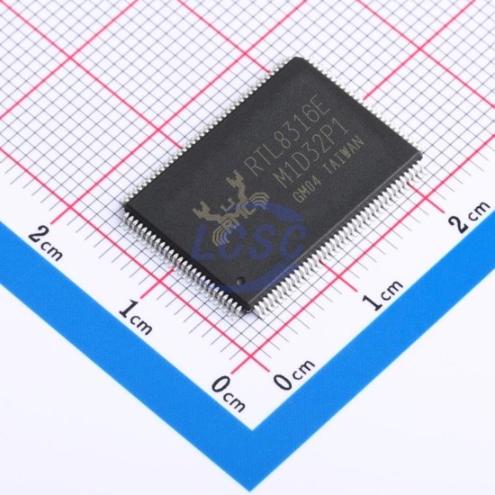 REALTEK RTL8316E-CG