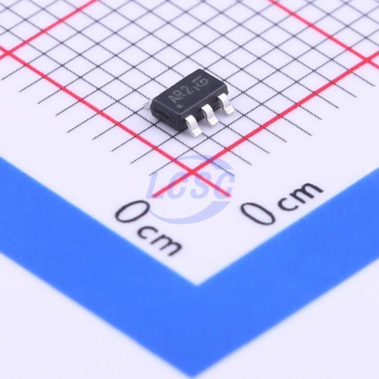 DIODES DMC2053UVT-7 DIODES DMC2053UVT-7