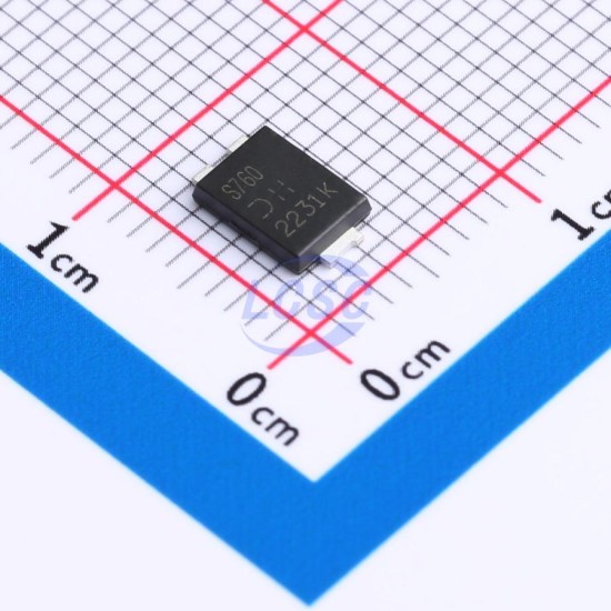DIODES PDS760Q-13