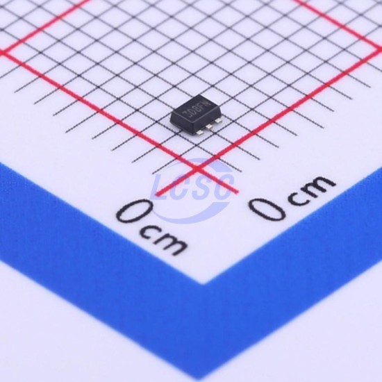 DIODES DMN63D8LV-7 DIODES DMN63D8LV-7