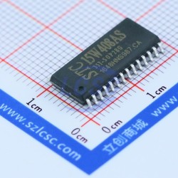 STC Micro STC15W408AS-35I-SOP28 STC Micro STC15W408AS-35I-SOP28