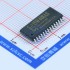STC Micro STC15W408AS-35I-SOP28