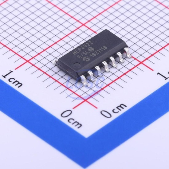 MICROCHIP MCP4922-E/SL