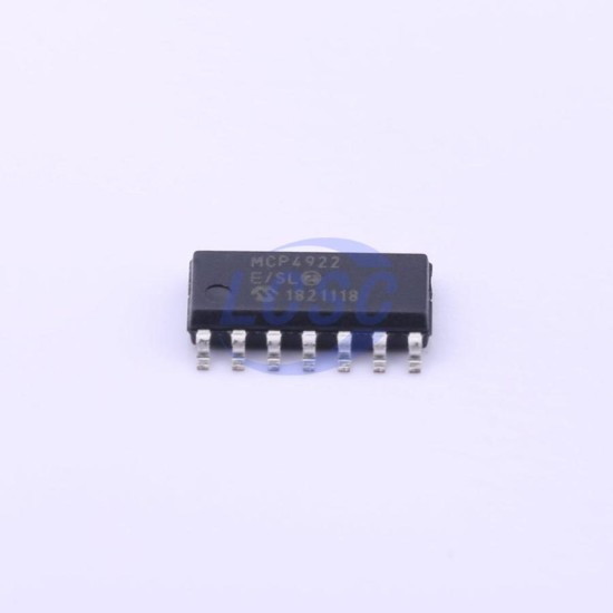 MICROCHIP MCP4922-E/SL