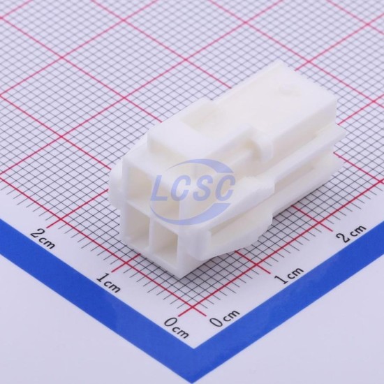 JST HLR-04V