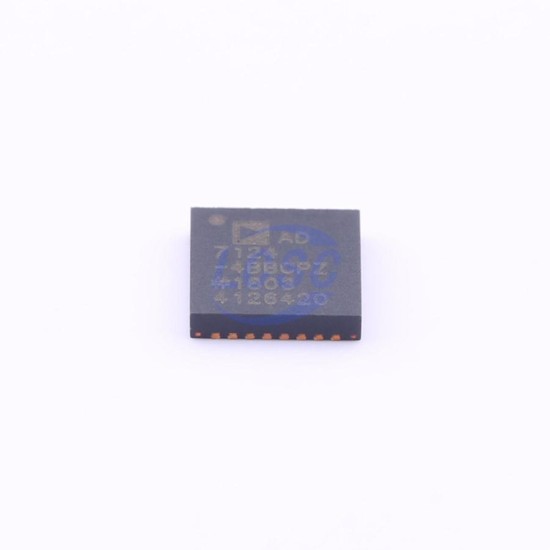 ADI AD7124-4BCPZ