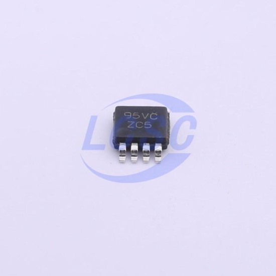 TI LMC555CMMX/NOPB