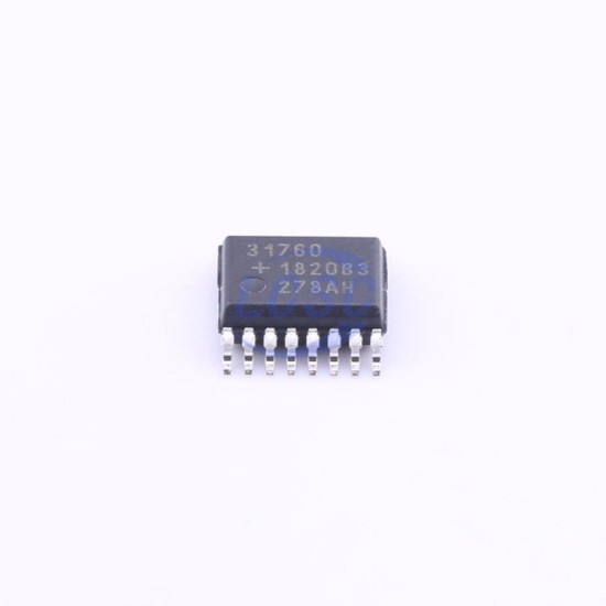 MAXIM MAX31760AEE+