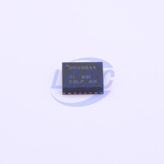 TI DRV8834RGER