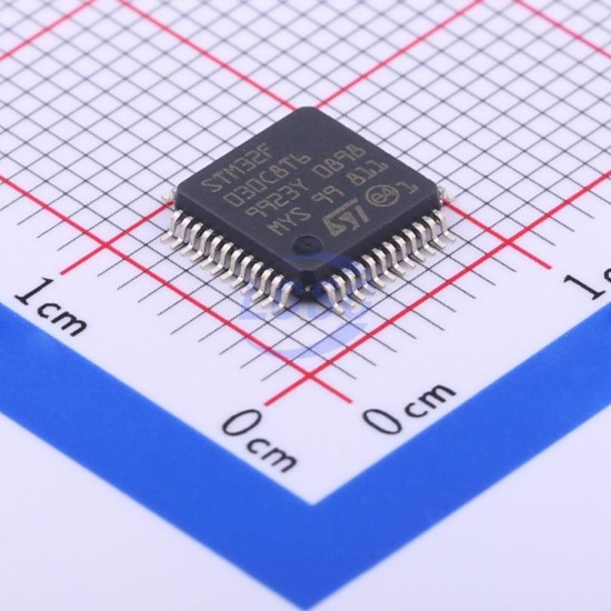 ST STM32F030C8T6TR