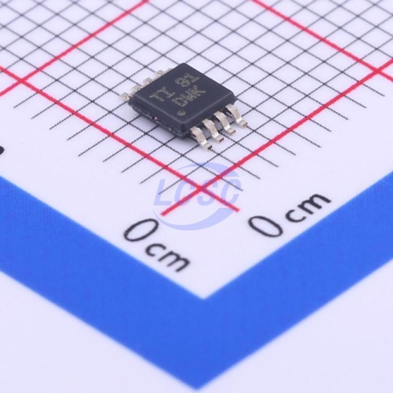 TI TCA9617ADGKR
