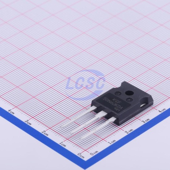 KEC KGF50N60KDA