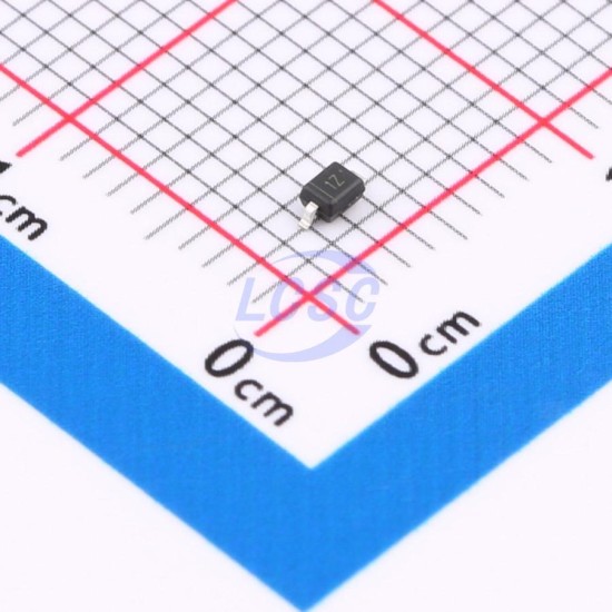 Jingdao Microelectronics MM3Z8V2 Jingdao Microelectronics MM3Z8V2