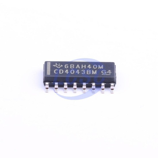 TI CD4043BDR