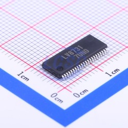 onsemi LV8731V-TLM-H