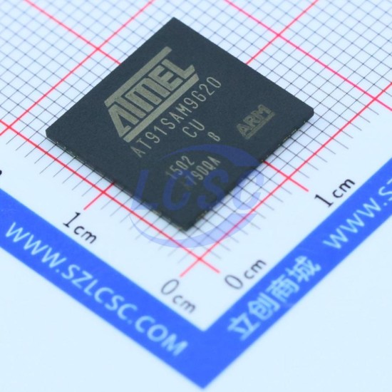 MICROCHIP AT91SAM9G20B-CU