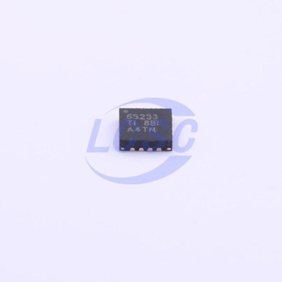 TI TPS65233RTER