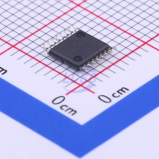 onsemi MC74VHC595DTR2G