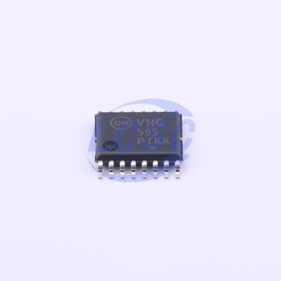 onsemi MC74VHC595DTR2G