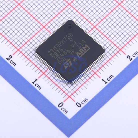 ST STM32H750VBT6