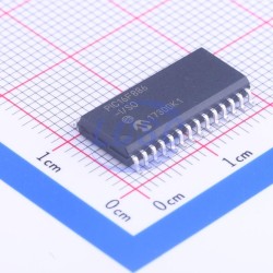 MICROCHIP PIC16F886-I/SO MICROCHIP PIC16F886-I/SO