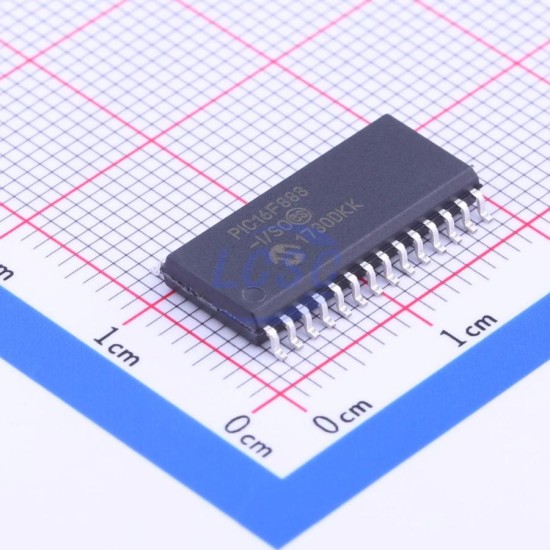 MICROCHIP PIC16F883-I/SO