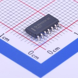 TI SN7407DR