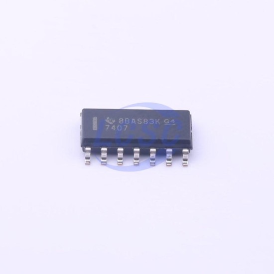 TI SN7407DR