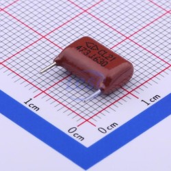 XIAMEN FARATRONIC C212J473J4AY350