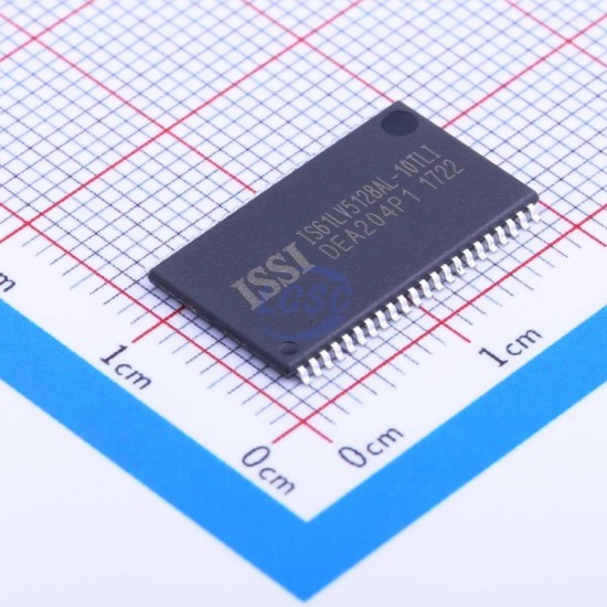 ISSI IS61LV5128AL-10TLI