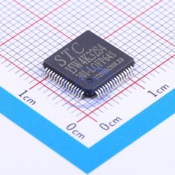 STC Micro STC15W4K32S4-30I-LQFP64S STC Micro STC15W4K32S4-30I-LQFP64S