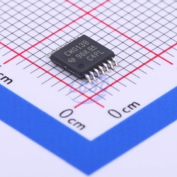 TI CD4013BPWR